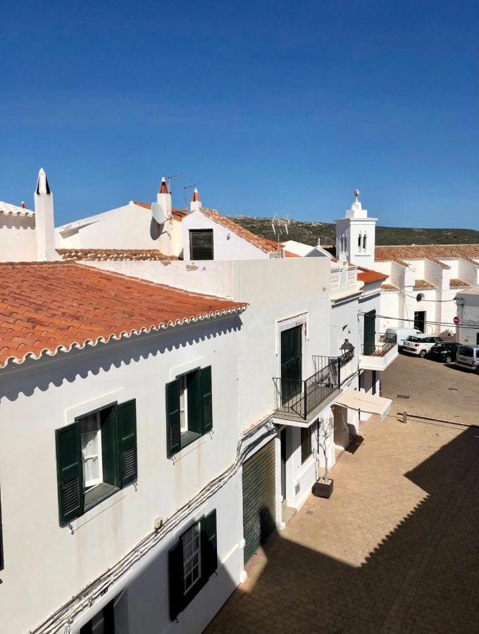 Апартаменти Atalaya De Fornells Форнельс Екстер'єр фото