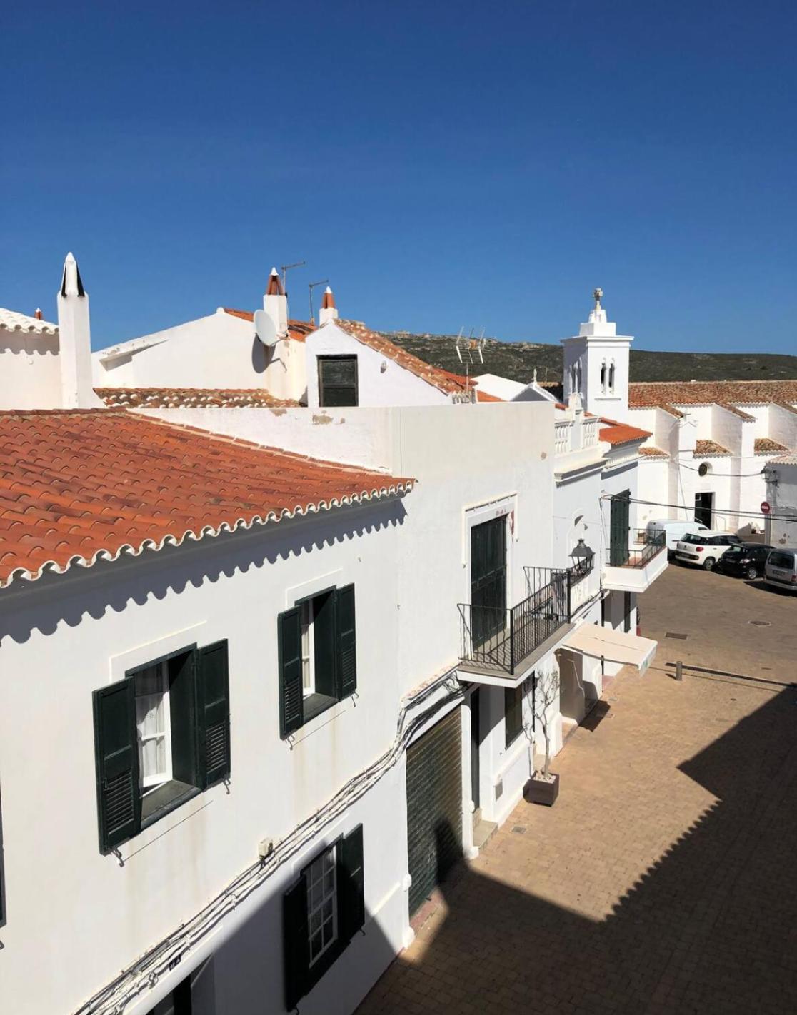 Апартаменти Atalaya De Fornells Форнельс Екстер'єр фото